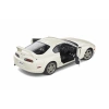 SOLİDO 1/18 TOYOTA SUPRA MK.4 (A80) TARGA ROOF SUPER WHITE 1993