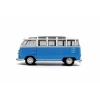 Solido S1813401 1/18 Volkswagen T1 Samba – BLUE / WHITE – 1962