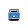 Solido S1813401 1/18 Volkswagen T1 Samba – BLUE / WHITE – 1962
