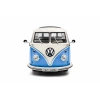 Solido S1813401 1/18 Volkswagen T1 Samba – BLUE / WHITE – 1962