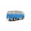 Solido S1813401 1/18 Volkswagen T1 Samba – BLUE / WHITE – 1962