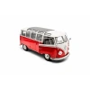 Solido S1813402 1/18 Volkswagen T1 Samba – RED / WHITE – 1962