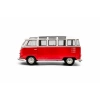 Solido S1813402 1/18 Volkswagen T1 Samba – RED / WHITE – 1962