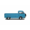 Solido  S1809403 1/18 Volkswagen T2 Pick Up – Blue Petrol – 1968