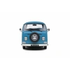 Solido  S1809403 1/18 Volkswagen T2 Pick Up – Blue Petrol – 1968