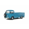Solido  S1809403 1/18 Volkswagen T2 Pick Up – Blue Petrol – 1968