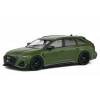 Solido 1/43 Audi RS6-R Avant C8 2022 Olive Green