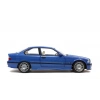 Solido S1803901 1/18 BMW E36 Coupé M3 – Bleu Estoril – 1990