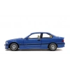 Solido S1803901 1/18 BMW E36 Coupé M3 – Bleu Estoril – 1990