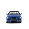 Solido S1803901 1/18 BMW E36 Coupé M3 – Bleu Estoril – 1990