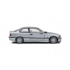 Solido BMW E36 M3 Coupé – Artic Silver – 1990