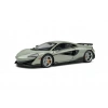 Solido S1804506 1/18 McLaren 600 LT Coupe – blade silver – 2018