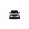 Solido 1/43 Mercedes C63 AMG Black Series – Grey Metallic Matt – 2011