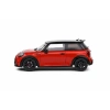 Solido S4315001 1/43 Mini Cooper John Works – Chilli Red – 2023