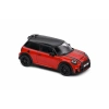 Solido S4315001 1/43 Mini Cooper John Works – Chilli Red – 2023
