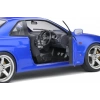 Solido 1/18 Nissan Skyline (R34) GT-R 1999 Bayside Blue
