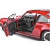 Solido Porsche 911 (930) 3.2 1984 Rouge