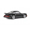 Solido S1803404 1/18 Porsche 911 (964) Turbo 3.6 – Black – 1993