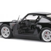 Solido S1803404 1/18 Porsche 911 (964) Turbo 3.6 – Black – 1993