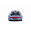 Solido S1803408 1/18 Porsche 911 (964) Turbo – Horizon Blue Metallic – 1990