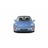 Solido S1803408 1/18 Porsche 911 (964) Turbo – Horizon Blue Metallic – 1990