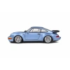 Solido S1803408 1/18 Porsche 911 (964) Turbo – Horizon Blue Metallic – 1990