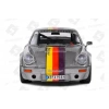 Solido  1/18 Porsche 911 RSR 1973 Kremer Rally