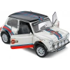 Solido S1800610 1/18 Mini Cooper Sport Martini 1998