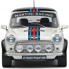 Solido S1800610 1/18 Mini Cooper Sport Martini 1998