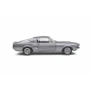 Solido S1802905 1/18 Shelby GT500 – Grey & Black Stripes – 1967