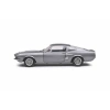 Solido S1802905 1/18 Shelby GT500 – Grey & Black Stripes – 1967