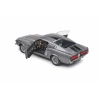 Solido S1802905 1/18 Shelby GT500 – Grey & Black Stripes – 1967