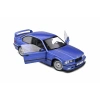 Solido S1803914 1/18 BMW M3 Coupe – Estoril Blue SOLIDO WORKS – 1996
