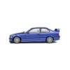 Solido S1803914 1/18 BMW M3 Coupe – Estoril Blue SOLIDO WORKS – 1996