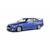 Solido S1803914 1/18 BMW M3 Coupe – Estoril Blue SOLIDO WORKS – 1996