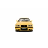 Solido S1803917 1/18 BMW M3 Coupe 1991 Dakar Yellow
