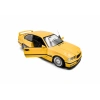 Solido S1803917 1/18 BMW M3 Coupe 1991 Dakar Yellow