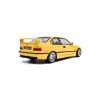 Solido S1803917 1/18 BMW M3 Coupe 1991 Dakar Yellow