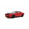 Solido S1805718 1/18 Dodge Challenger Demon – TOR RED – 2023
