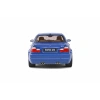 Solido S1806502 1/18 BMW E46 M3 Coupé – Laguna Blue – 2000
