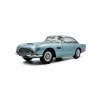 Solido S1807104 1/18 Aston Martin DB5 – Light Metallic Blue – 1964