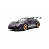 Solido S1812103 1/18 Porsche 911 GT3 RS WEISSACH PACKAGE – VIOLA PURPLE METALLIC – 2024