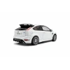 Solido S1813102 1/18 Ford Focus RS MK2 PACK RS PLUS – Frozen White – 2009