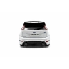 Solido S1813102 1/18 Ford Focus RS MK2 PACK RS PLUS – Frozen White – 2009