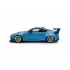 Solido S1813601 1/18 Toyota GR86 LBWK Body Kit – BABY BLUE – 2024