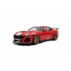 Solido S1813801 1/18 Shelby Mustang SUPER SNAKE – RACE RED – 2025