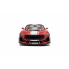 Solido S1813801 1/18  Shelby Mustang SUPER SNAKE – RACE RED – 2025
