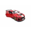 Solido S1813801 1/18 Shelby Mustang SUPER SNAKE – RACE RED – 2025