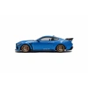 Solido S1813802 1/18 Shelby Mustang SUPER SNAKE – Grabber Blue Metallic – 2025