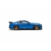 Solido S1813802 1/18 Shelby Mustang SUPER SNAKE – Grabber Blue Metallic – 2025
